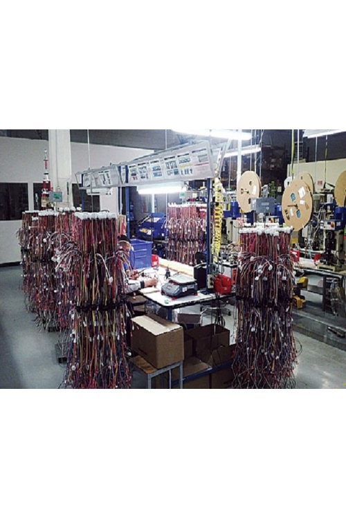 Cable Assembly Working Shop